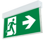 LED Rechargeable Emergency Exit Sign Light