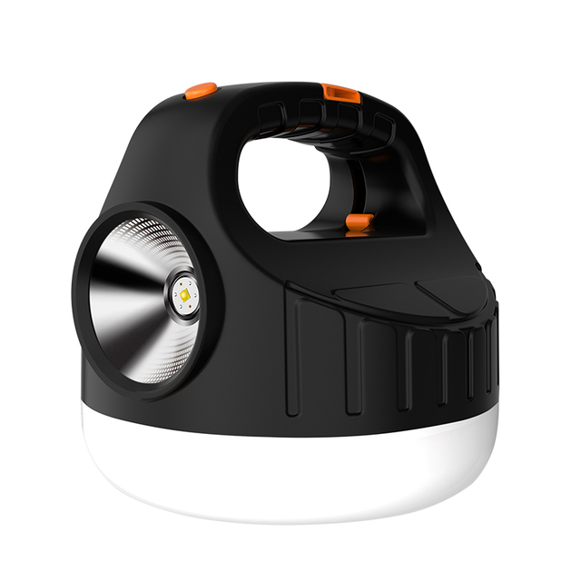 New Fashion Rechargeable Li Battery Emergency Multifunction LED Hand Lights