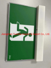 LED Rechargeable Emergency Exit Sign Light