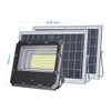 Outdoor Solar Land Light / Solar LED Light / Solar Flood Light 250W