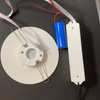 LED Recessed Emergency Rechargeable Battery Ceiling Lamp Downlight