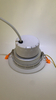 LED Non-Maintained Rechargeable Battery Emergency Downlight
