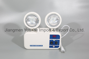 Dual Head / Twin Spot LED Emergency Light