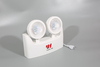 LED Emergency Twin-Head Light 1.5+1.5W