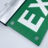 LED Customized Emergency Safety Exit 1.5 Hours 2W Light