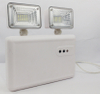 LED Rechargeable Emergency Twin Heads Light IP65
