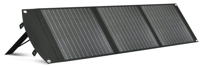 Folding Solar Panel Charger / Pet Mono Solar Panel 75W Water Proof