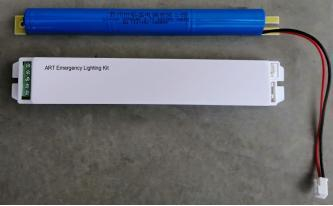 LED Rechargeable Battery Emergency Driver Battery Kit for All LED Light / Lamp