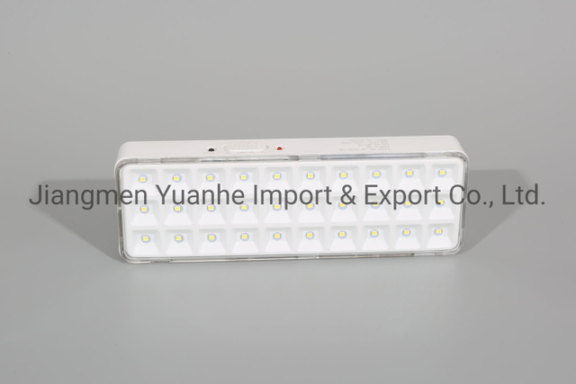 Rechargeable LED Emergency Light, Camping Light