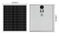 Solar Panel PV Panel Monocrystalline Glass Module 300W 60PCS Solar Cells Solar Energy System