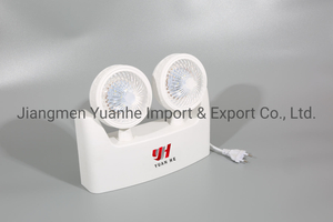 Stylish Dual Head / Twin Spot LED Emergency Light