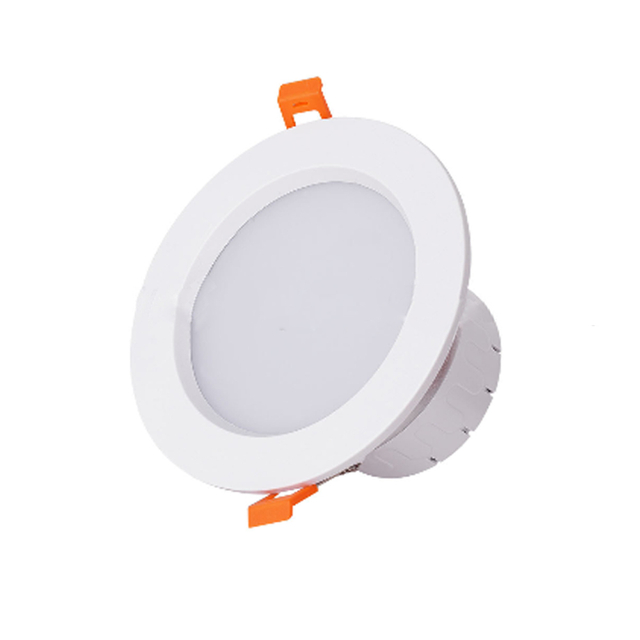LED Rechargeable Battery Emergency Maintained Downlight