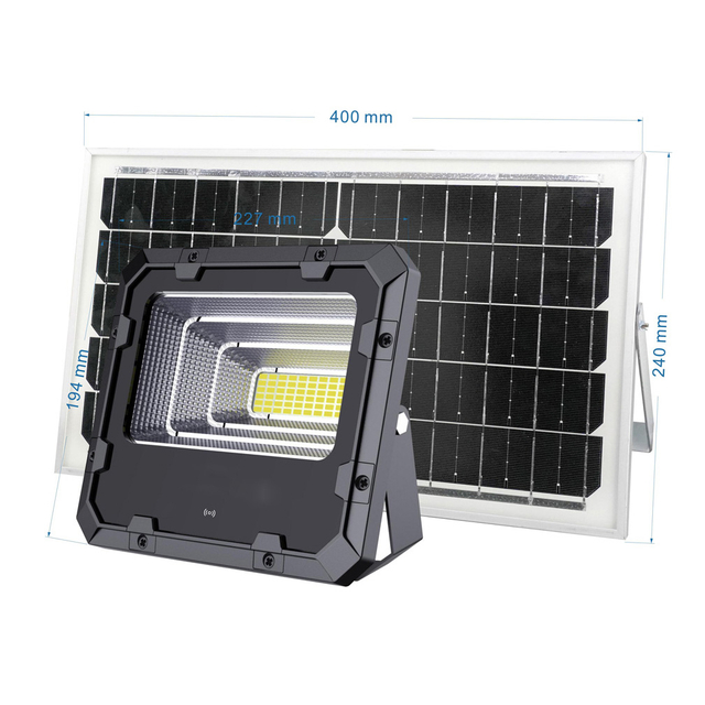 Outdoor Solar Land Light / Solar LED Light / Solar Flood Light 100W