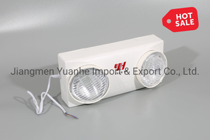 Traditional Dual Head / Twin Spot LED Emergency Light