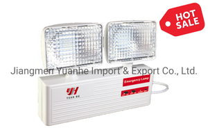 Hot Sale Dual Head / Twin Spot LED Emergency Light