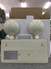 LED Emergency Twin-Head Light 2W