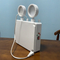 LED Rechargeable Customized Battery Emergency Water Proof IP65 Twin Heads Lamp
