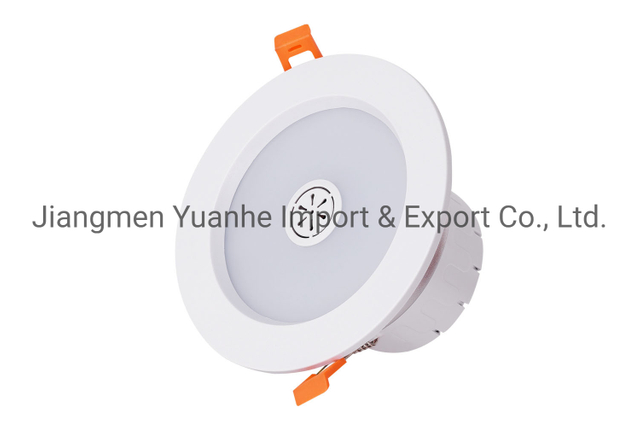 Voice-Activated LED Downlight