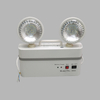 Emergency Dobule Head LED Lights Non-maintained Rechargeable Ni-cd Battery Twin Head Lamps
